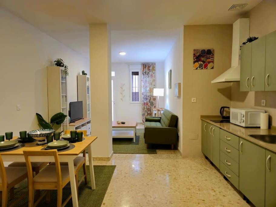 Sevilla Centro - Gran Poder Экстерьер фото